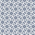 Vector seamless pattern without background