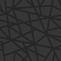 Vector Seamless Pattern Background with Lines Intersections Royalty Free Stock Photo