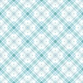 Vector seamless pattern. Classic stylish texture. Repeating geometric tiles with dotted rhombus. Mens fashion textile