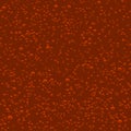 Vector Seamless pattern of cola soda bubbles.