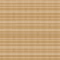 Vector seamless pattern of craft paper backround with white translucent stripes