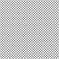 Vector seamless pattern, crosses texture Royalty Free Stock Photo