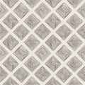 Vector seamless pattern of the curve scrolling