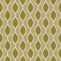 Vector seamless pattern, graphic geometric wrapping paper made u Royalty Free Stock Photo