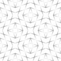 Vector seamless pattern Royalty Free Stock Photo