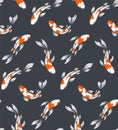 Koi Fish Pattern