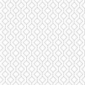 Vector seamless pattern - linear rhombus, background Royalty Free Stock Photo