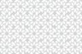 Vector seamless pattern of matting bands. White texture.