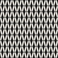 Vector seamless pattern of mesh, lattice, tissue structure, rhombus grid.