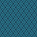 Vector seamless pattern. Modern stylish linear texture. Repeating geometric tiles with line elements Royalty Free Stock Photo
