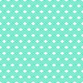 Vector seamless pattern. Modern stylish linear texture. Repeating geometric tiles with trapezoidal elements.