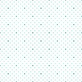 Vector seamless pattern. Modern stylish texture. Repeating geometric dots