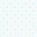 Vector seamless pattern. Modern stylish texture. Repeating geometric dots