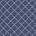 Vector seamless pattern of mozaic