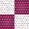 Vector - Seamless pattern Royalty Free Stock Photo