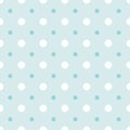 Vector seamless pattern. Polka dots.