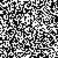 Vector seamless pattern. Random pixel texture. Black-and-white background. Monochrome QR code design.