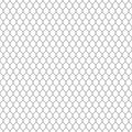 Vector seamless pattern, thin mesh, black & white Royalty Free Stock Photo