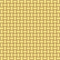 Vector seamless pattern wiht gold weaving.