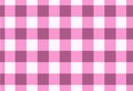 Vector seamless pink tartan,tartan pattern