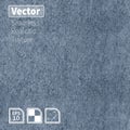 Vector seamless realistic denim texture.