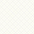 Vector seamless rhombus pattern with dotted lines Royalty Free Stock Photo