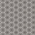 Vector seamless subtle lattice pattern. Modern stylish texture with monochrome trellis. Repeating geometric grid.