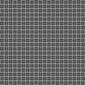 Vector seamless weave pattern. Rattan texture. Black-and-white background. Monochrome design. Royalty Free Stock Photo