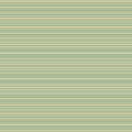 Vector seersucker dense striped seamless pattern background. Neon orange pastel blue random horizontal pinstripe repeat Royalty Free Stock Photo