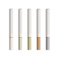 Vector Set of Cigarettes With Colored Filters