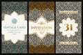 Vector set of design elements labels, icon, logo, frame, luxury packaging for the product Royalty Free Stock Photo