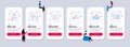 Vector Set of line icons related to Developers chat, Refresh bitcoin and Arena. Vector