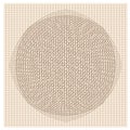 Vector set Pattern point be dazzled Vintage background Royalty Free Stock Photo