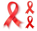 World aids day. Royalty Free Stock Photo