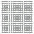 Vector set Seamless pattern with dotted circles repeating texture St Royalty Free Stock Photo