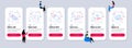 Vector Set of Technology icons related to Intersection arrows, Wind energy and Usb stick. Vector
