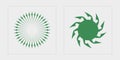 Vector set of Y2K. Large set of retro objects for design. Cyberpunk elements. Royalty Free Stock Photo