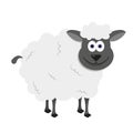 Vector sheep for your ideas