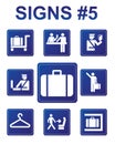 Vector signs