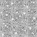 Vector silver glitter sparkle seamless shimmer pattern