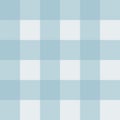 Vector simple blue background seamless repeat pattern.