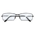 Vector Cartoon Glasses for Reading