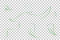 Sketchy Illustration : Idea Searching, Isolated on White
