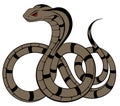 Vector Snake, Cobra