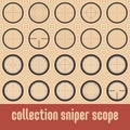 Vector sniper scope