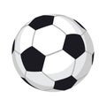 Vector soccer ball