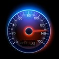 Vector Speedometer