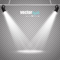 Vector Spotlight