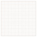 Vector square engineering graph paper