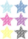 Vector stars